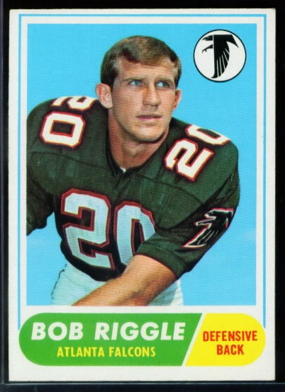 73 Bob Riggle